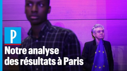 Européennes à Paris : notre décryptage du scrutin