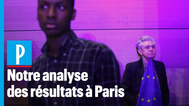 Européennes à Paris : notre décryptage du scrutin