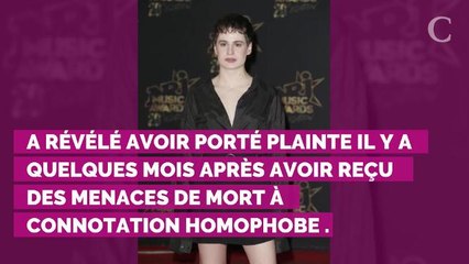 "Ta mère doit avoir honte de toi" : Christine (and the Queens) publie "les attaques haineuses et homophobes" qu'elle reçoit