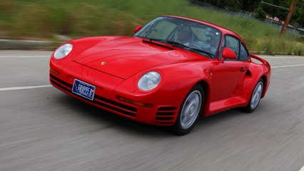1988 Porsche 959