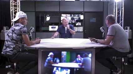 LE BAR DES SUPPORTERS : La Quotidienne - Le Bar des supporters 27 05 19