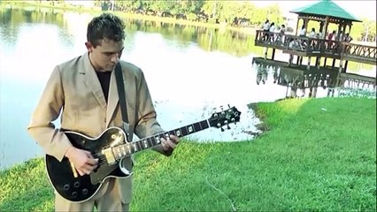 JULIO CESAR Y LOS MÁGICOS DE AMOR - BLANCA CABELLERA