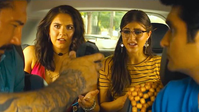 Stuber with Kumail Nanjiani - Official Trailer 2