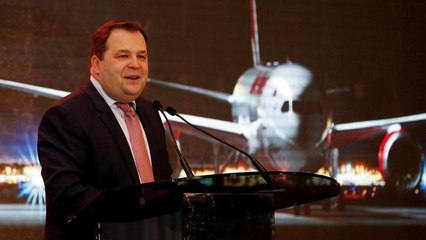 Le PDG de Kenya Airways jette l'éponge
