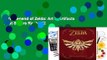 The Legend of Zelda: Art & Artifacts  Best Sellers Rank : #2