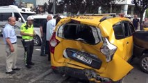 Bursa’da belediye otobüsü 6 aracı biçti: 5 yaralı