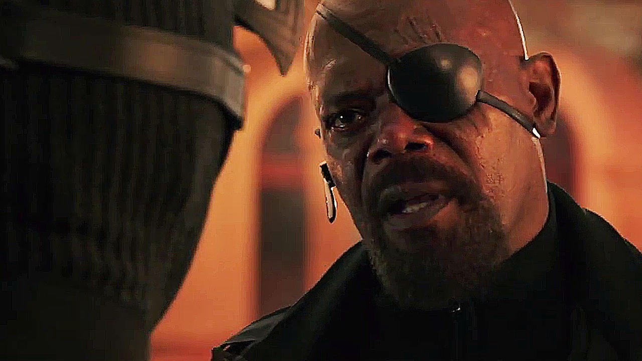 Spider-Man Far From Home - Spot Void (Deutsch) HD