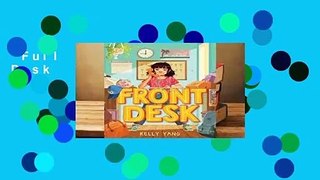 Full E-book  Front Desk  For Kindle