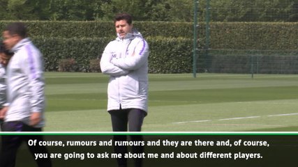 Download Video: Links to Serie A 'embarrassing' - Pochettino