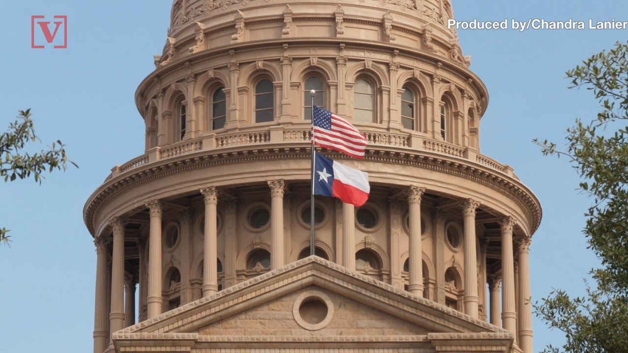 Report: Bill Allowing Texans to Carry Guns Afte...