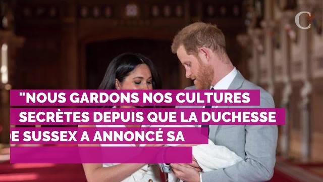 Archie, le fils de Meghan et Harry, a une fleur à son nom... mais ce n'est pas le seul royal baby à connaître cet honneur !