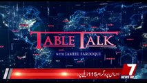 Table Talk – 27th May 2019