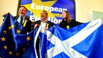 European elections: Far-right wins, centrist alliance losses