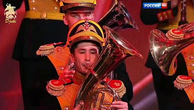 Farewell of Slavianka - Прощание славянки - Orchestra of the Russian Army (2016)