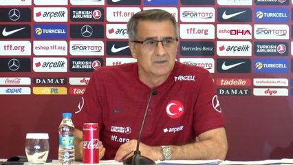 SPOR Şenol Güneş basın toplantısında konuştu - 5