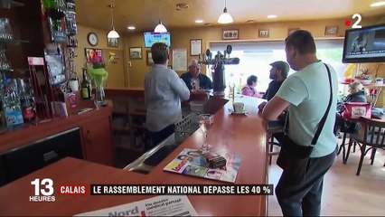 Élections européennes : le RN dépasse les 40% à Calais