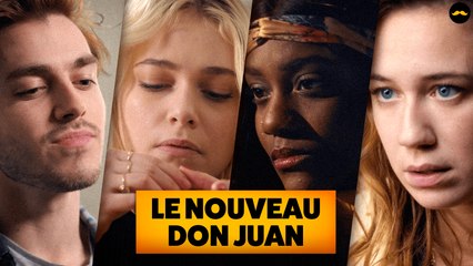 LE NOUVEAU DON JUAN