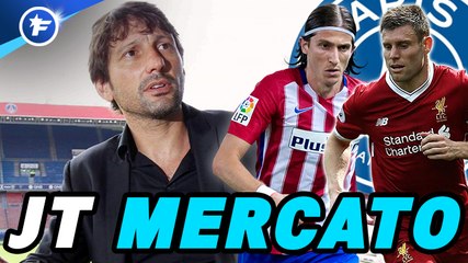 Journal du Mercato : le PSG attaque sa révolution