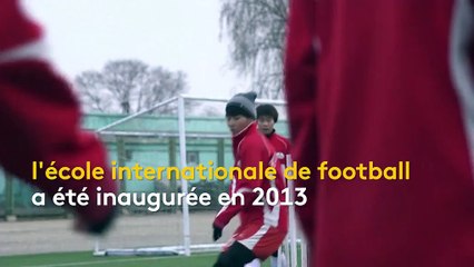 Corée du Nord : entre football et aérobic