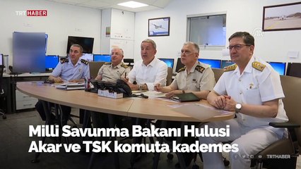 Irak'ın kuzeyine hem havadan hem karadan dev harekat