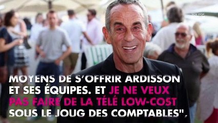 Thierry Ardisson sur le départ de C8 : un célèbre animateur le remplacera