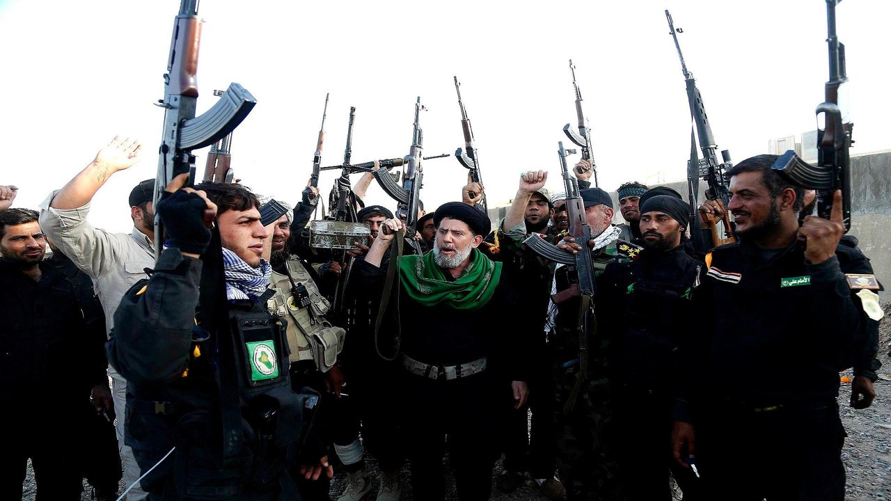 How US-Iran tensions could benefit ISIL in Iraq