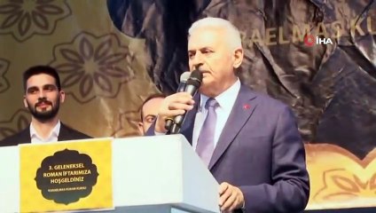 Binali Yıldırım: 'Oylar Tekrar Sayılsın Dedik, CHP Karşı Çıktı'