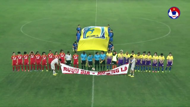 GIẢI BÓNG ĐÁ NỮ CÚP QUỐC GIA - CÚP LS 2019 | TRẺ TPHCM VS SƠN LA | VFF Channel