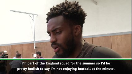 Foolish to say I'm not enjoying football - Rose