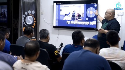 Dapatkan harga ‘Early Bird’ Kursus Pengurusan Media khas PBT