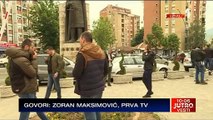 DRAMATIČAN IZVEŠTAJ DOPISNIKA TV PRVA IZ SELA VARAGE: Automobili su uništeni, ROSU pucaju po putu, srpski živalj beži i sakriva se po ŠUMAMA!
