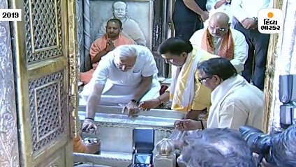 નરેન્દ્ર મોદીનો શિવ સાથે વડનગરથી લઈ વારાણસી સુધીનો નાતો