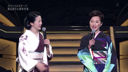 岸壁の母 坂本冬美 20190526