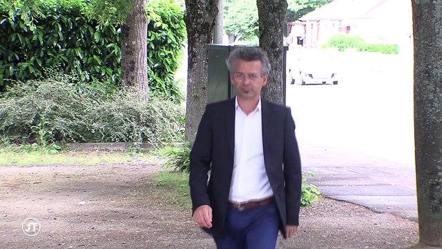 Le journal - 27/05/2019 - EUROPÉENNES 2019 LREM en tête en Indre-et-Loire