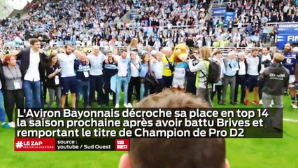 La grande édition du lundi 27 mai