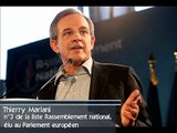 Thierry Mariani (RN), élu Parlement européen : 