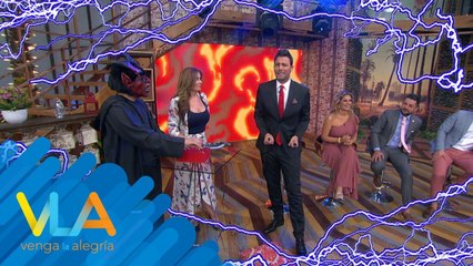 ¡Hay nuevas reglas en la Guerra de Palabras! | Venga La Alegría