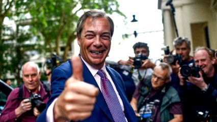 Brexit dominates: Major party supports collapses in UK