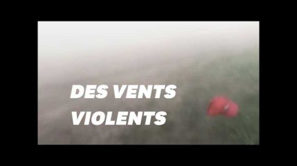 Ils ont réussi à filmer l&#39;intérieur d&#39;une tornade grâce à un drone