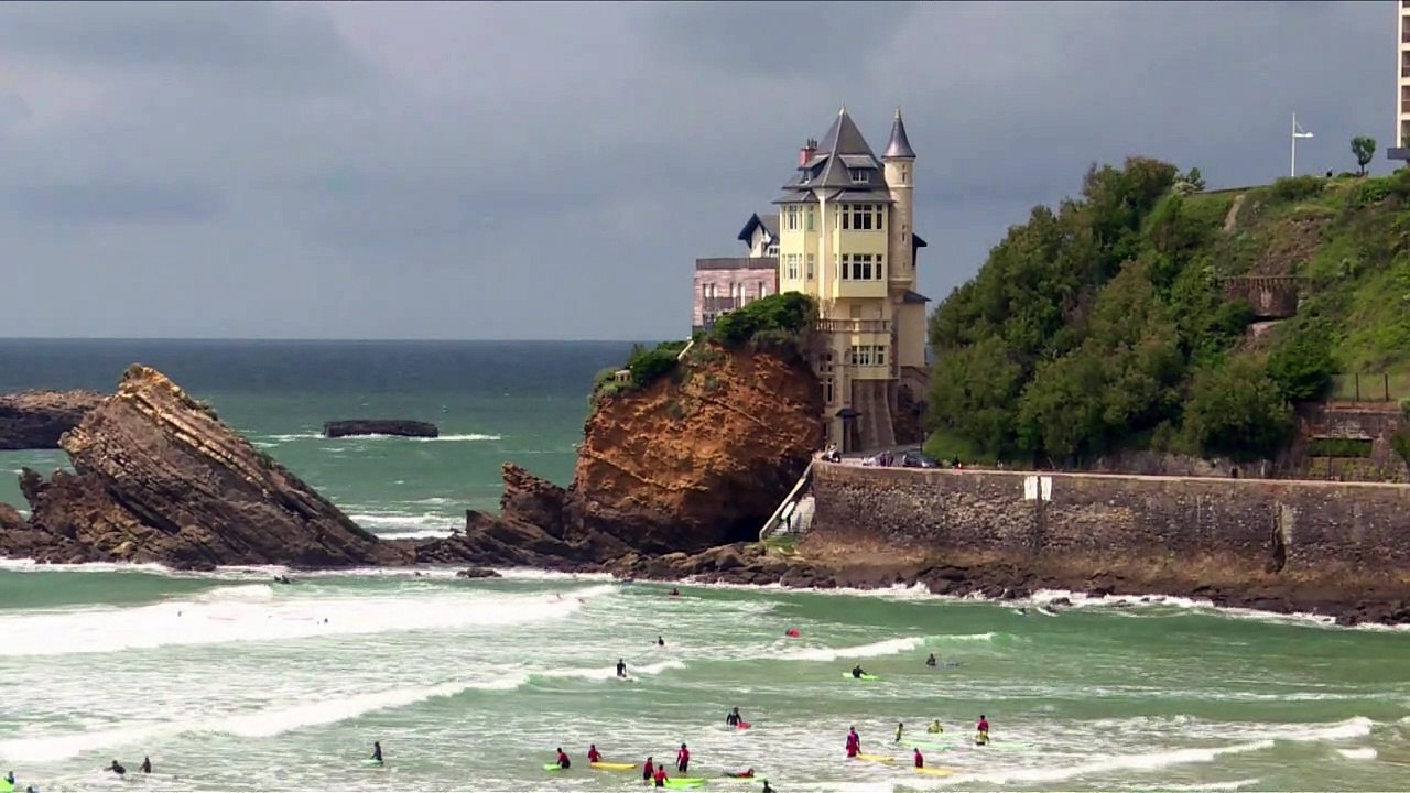 World Longboard Surfing Championship opens in France