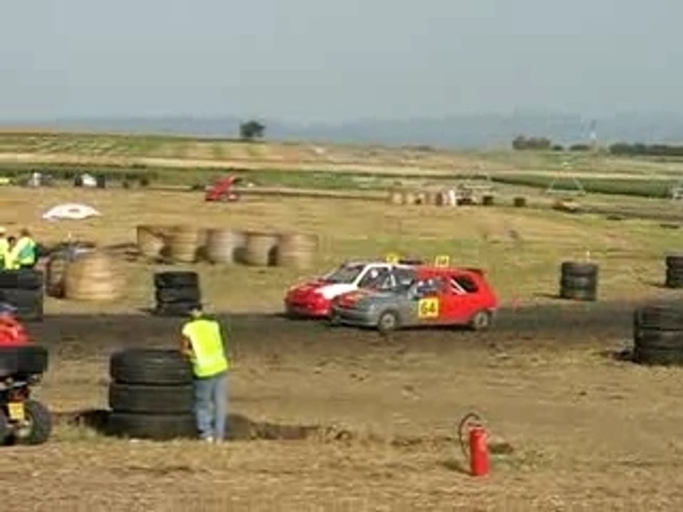 chappes 2007 manche t2