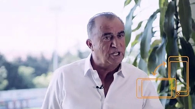 Fatih Terim'den rakiplere gönderme!