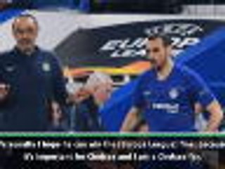 Europa League final could decide Sarri's future - Deco