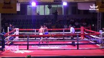Elysson Marquez VS Julio Tercero - Nica Boxing Promotions