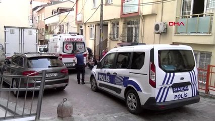 KAĞITHANE'DE POLİSİN ARKADAŞININ SİLAHLIYLA İNTİHAR ETTİĞİ İDDİASI