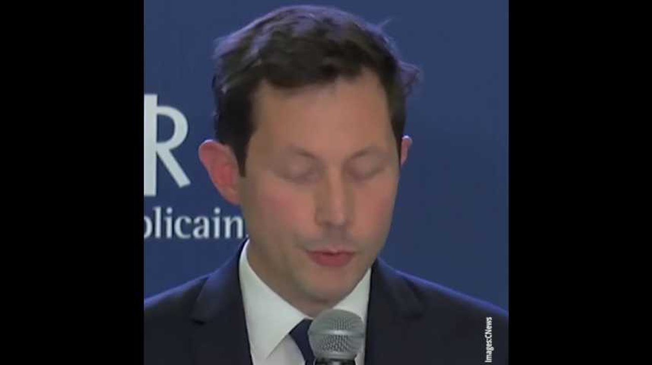 Elections européennes: Les réactions des candid...