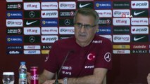 Şenol Güneş: '10 seneye damga vuracağımızı düşünüyorum'