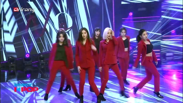 [Simply K-Pop] CLC(씨엘씨) - No _