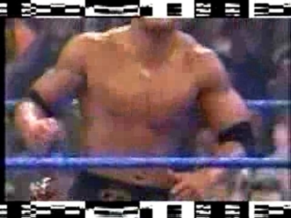 WWE Entrance Videos - The Rock (old)