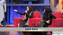 Beda Pendapat Vivi Zubedi & Jenahara Nasution Soal Plagiarisme